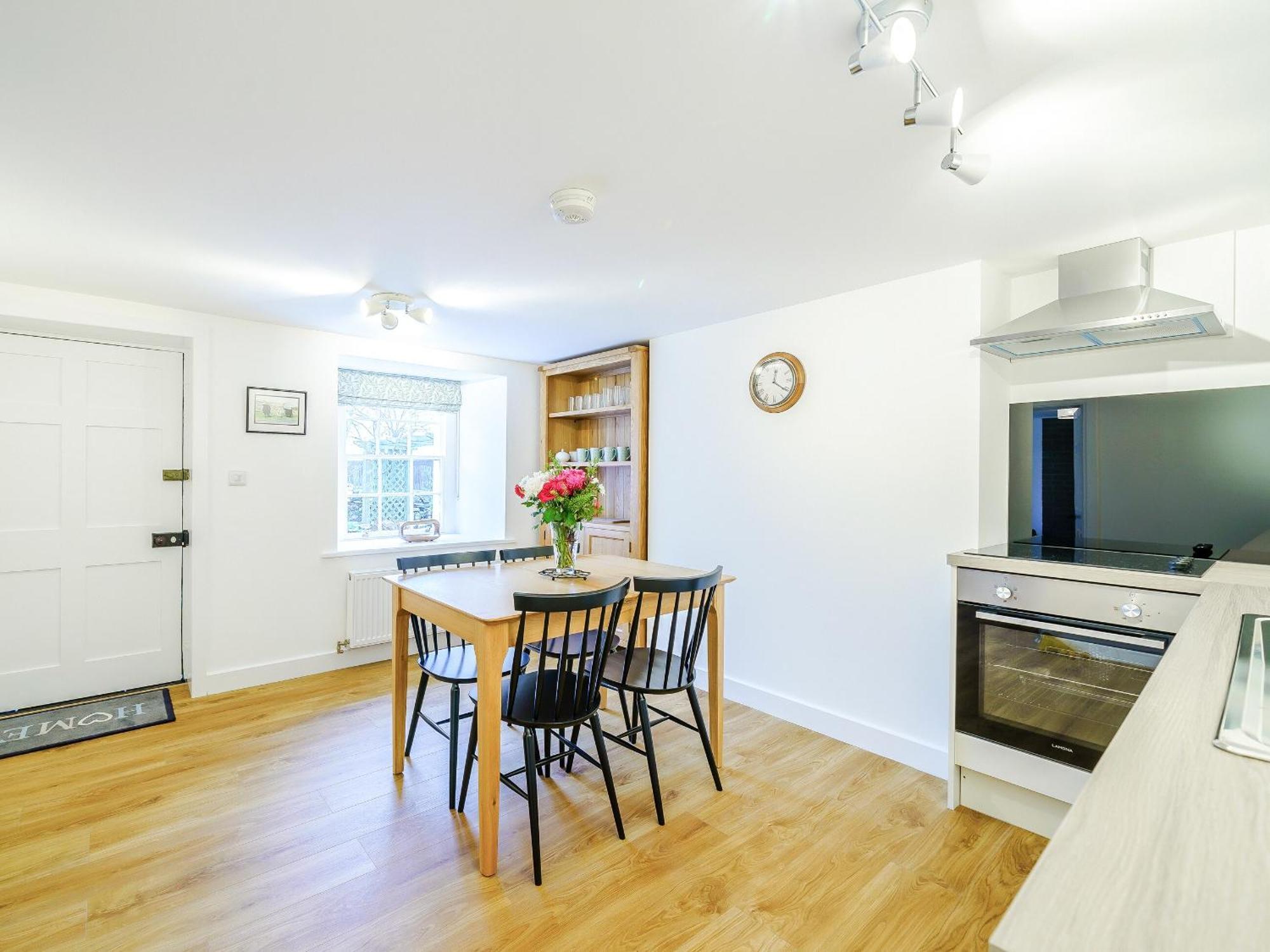 Branthwaite Cottage Caldbeck Esterno foto