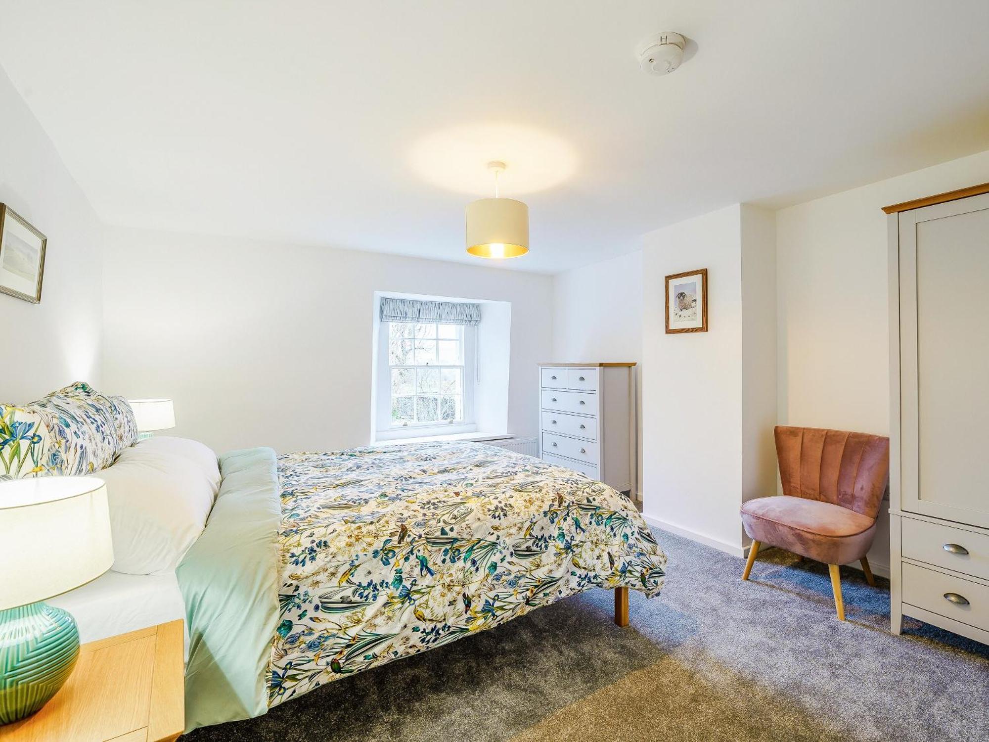 Branthwaite Cottage Caldbeck Esterno foto