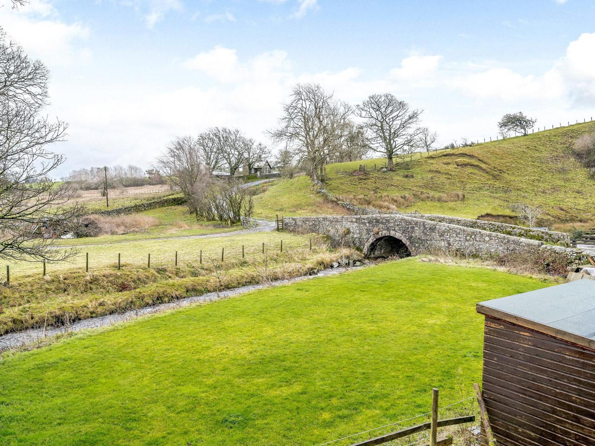 Branthwaite Cottage Caldbeck Esterno foto