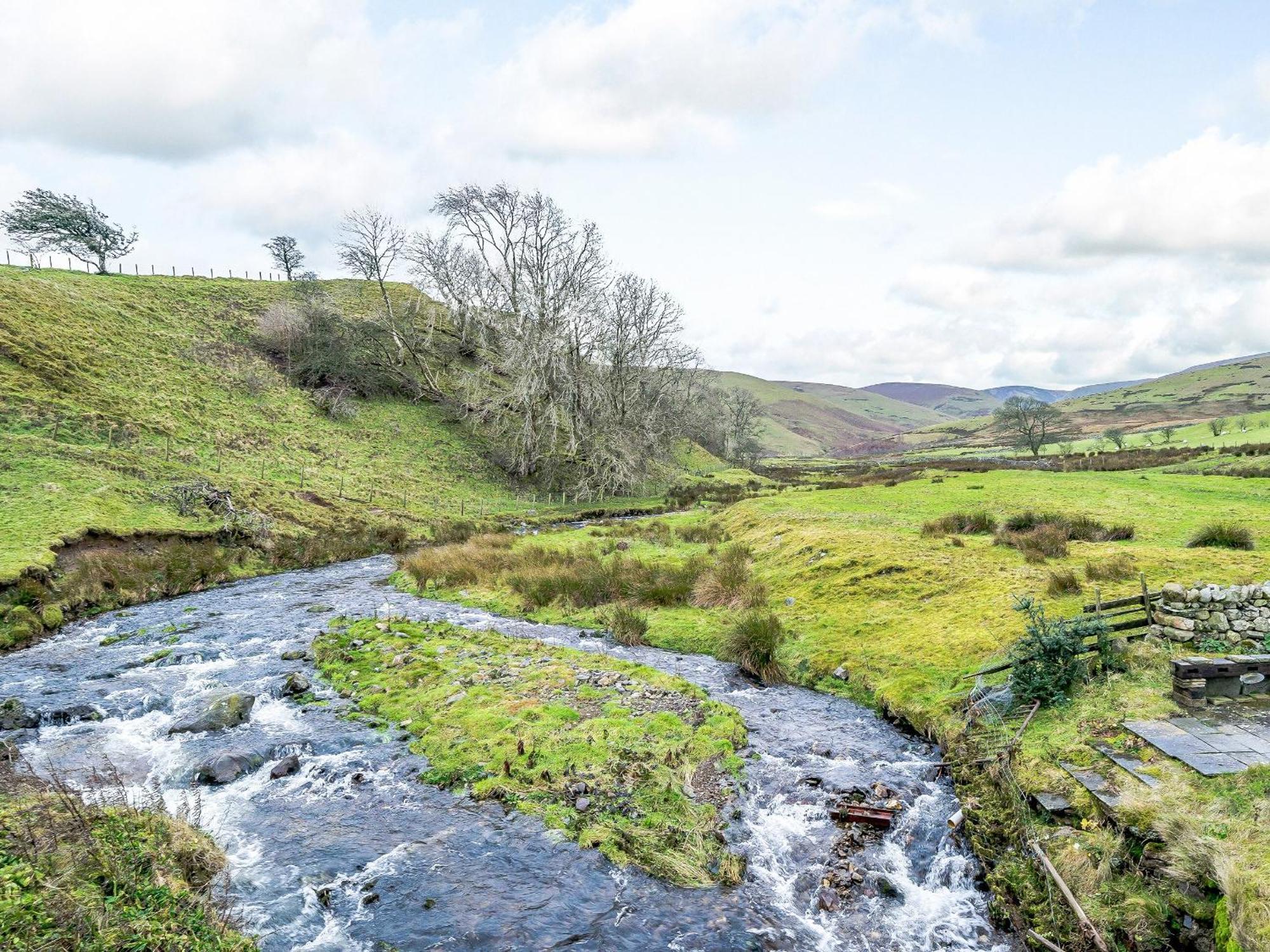 Branthwaite Cottage Caldbeck Esterno foto
