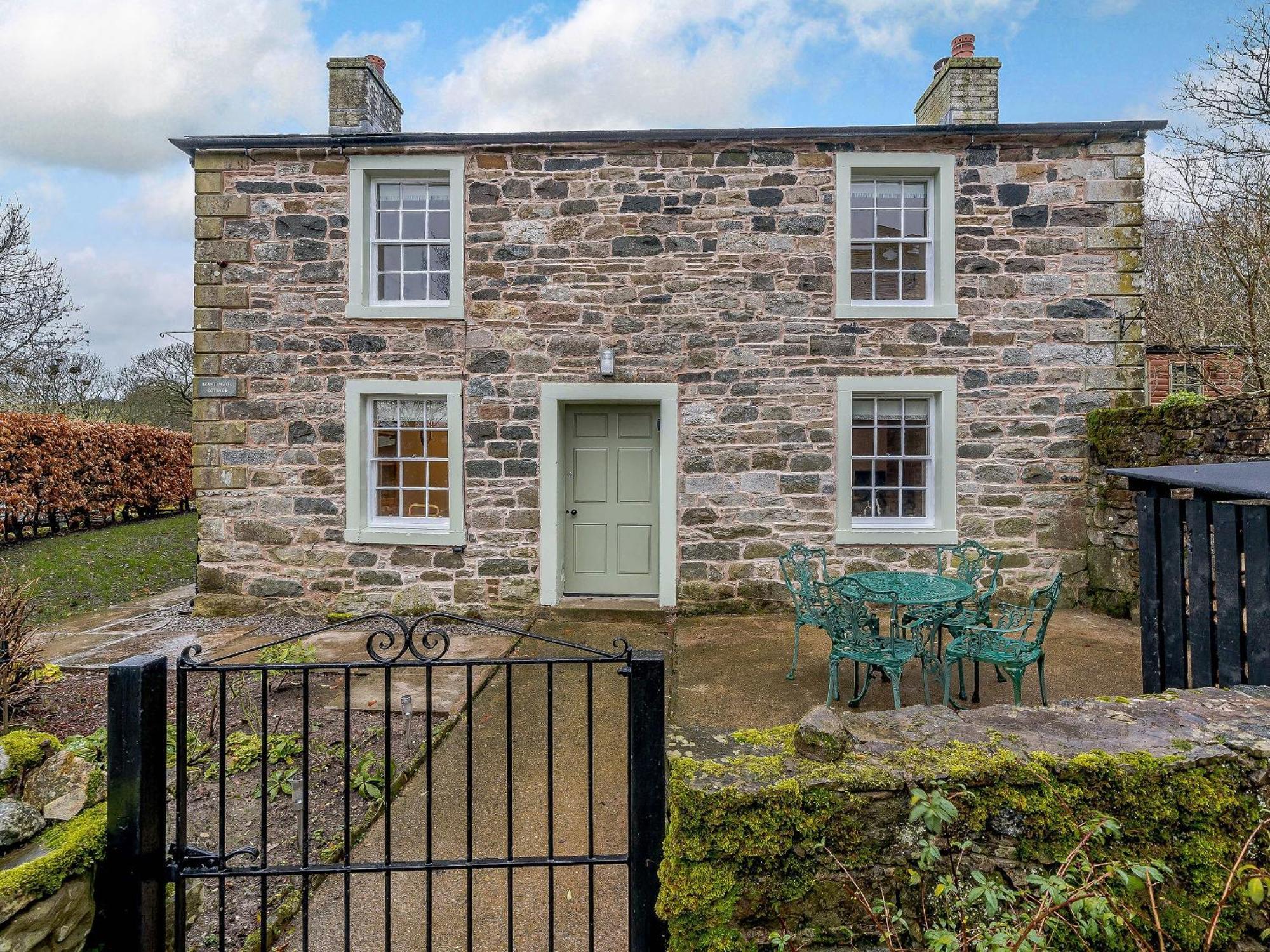 Branthwaite Cottage Caldbeck Esterno foto