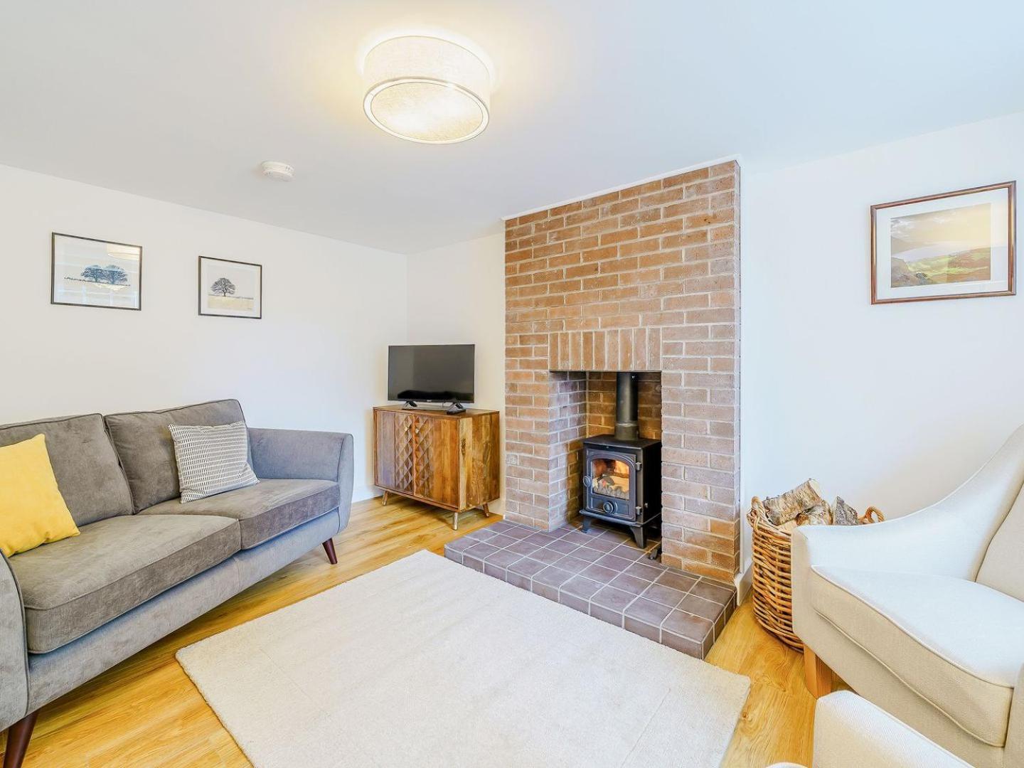 Branthwaite Cottage Caldbeck Esterno foto